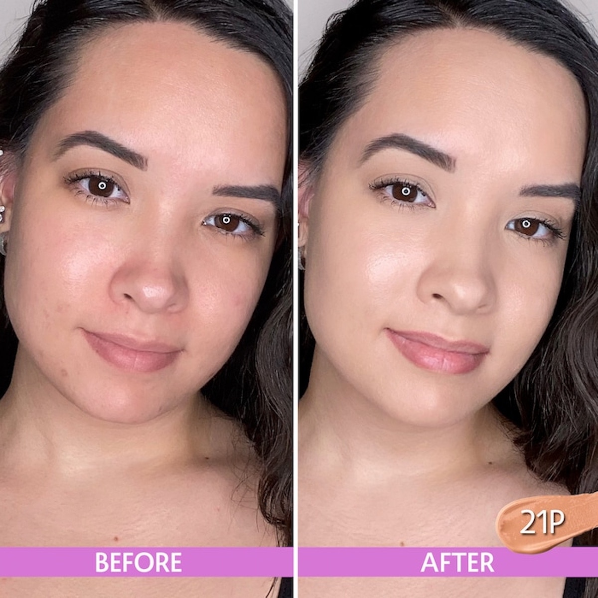 BEST SKIN EVER LONG WEAR FOUNDATION PERFECT NATURAL COMPLEXION + ANTI-POLLUTION (Base de Maquillaje de Larga Duración)
